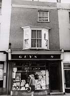 Queen Street, Guys No 9 | Margate History